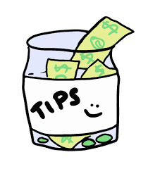 Delivery Driver's Tip